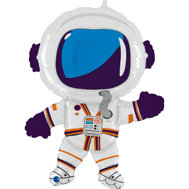 HAPPY ASTRONAUT XXL | Boutique Ballooons