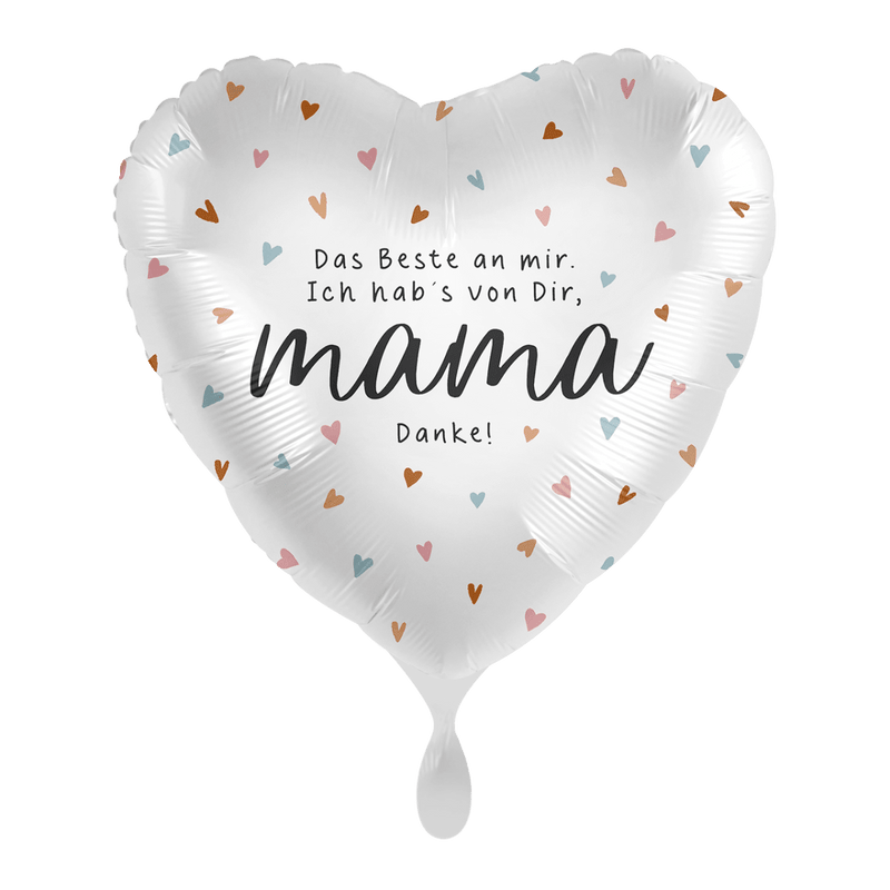 The best of me is you | Boutique Ballooons