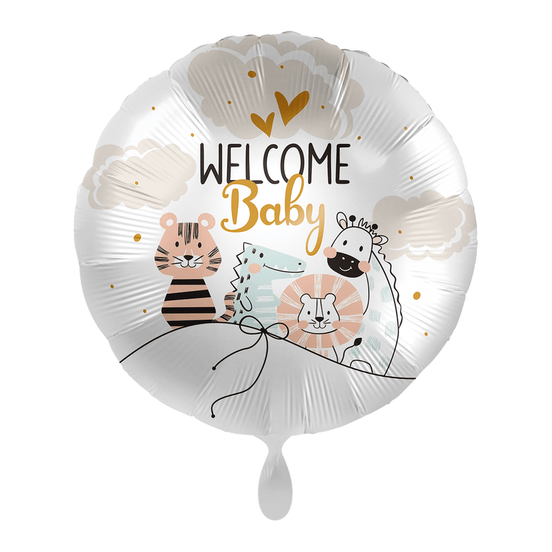 Baby Little Friends | Boutique Ballooons