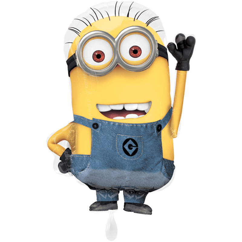 Minion Shape XXL