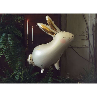 White Bunny XXL | Boutique Ballooons