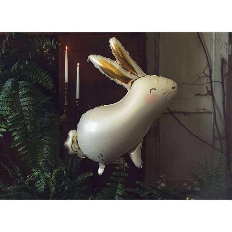 White Bunny XXL | Boutique Ballooons