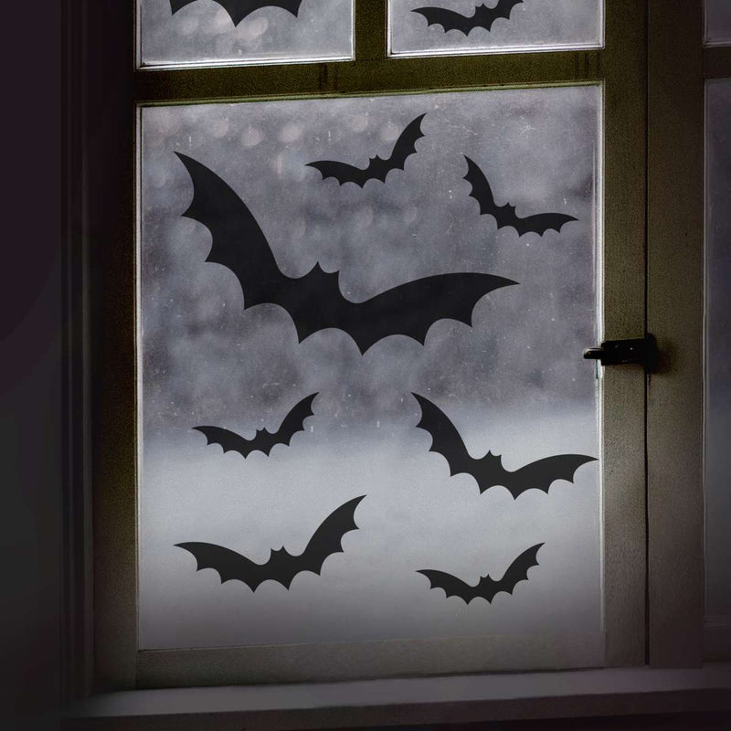 Bats Window Stickers