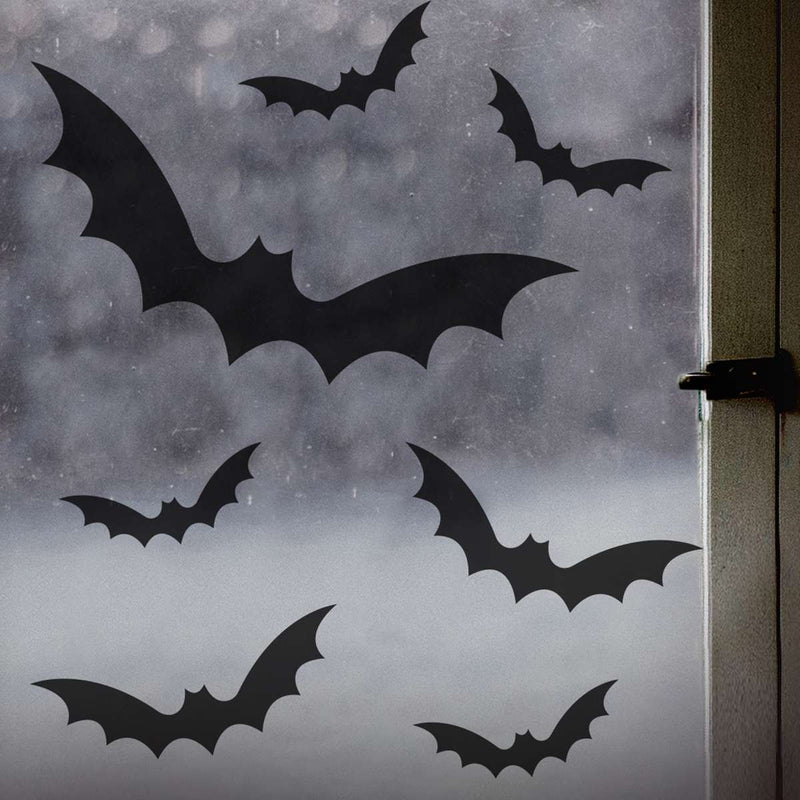 Bats Window Stickers